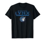 WNBA Official Minnesota Lynx Streamline T-Shirt