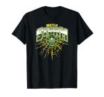 WNBA Seattle Storm Record Breaker T-Shirt