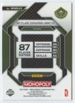 2024 Panini WNBA Prizm Monopoly All-Star #WNBA5 Skylar Diggins-Smith Seattle Storm Basketball Trading Card