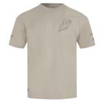 Pro Standard Mens WNBA Phoenix Mercury Neutral Short Sleeve Tee Taupe 3XL