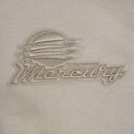 Pro Standard Mens WNBA Phoenix Mercury Neutral Short Sleeve Tee Taupe 3XL