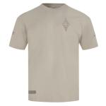 Pro Standard Mens WNBA Las Vegas Aces Neutral Short Sleeve Tee Taupe L