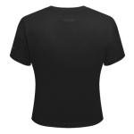 Pro Standard Womens WNBA New York Liberty Classic 3BK S/S Slim TEE Black L