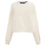 Pro Standard WOMENS WNBA LAS VEGAS ACES NEUTRAL CREWNECK SWEATSHIRT EGGSHELL L