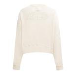 Pro Standard WOMENS WNBA LAS VEGAS ACES NEUTRAL CREWNECK SWEATSHIRT EGGSHELL L