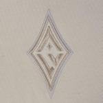 Pro Standard Mens WNBA Las Vegas Aces Neutral Short Sleeve Tee Taupe L