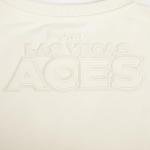 Pro Standard WOMENS WNBA LAS VEGAS ACES NEUTRAL CREWNECK SWEATSHIRT EGGSHELL L