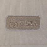 Pro Standard Mens WNBA Las Vegas Aces Neutral Short Sleeve Tee Taupe L