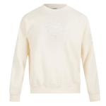 Pro Standard MENS WNBA CONNECTICUT SUN NEUTRAL CREWNECK SWEATSHIRT EGGSHELL M