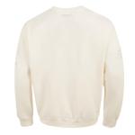 Pro Standard MENS WNBA CONNECTICUT SUN NEUTRAL CREWNECK SWEATSHIRT EGGSHELL M