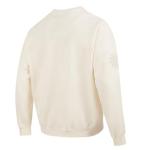 Pro Standard MENS WNBA CONNECTICUT SUN NEUTRAL CREWNECK SWEATSHIRT EGGSHELL M