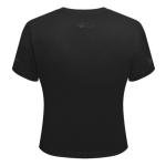 Pro Standard Womens WNBA Los Angeles Sparks Classic 3BK S/S Slim TEE Black M