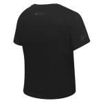 Pro Standard Womens WNBA Los Angeles Sparks Classic 3BK S/S Slim TEE Black M