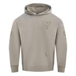 Pro Standard MENS WNBA Golden State Valkyries NEUTRAL PULL OVER HOODIE TAUPE L