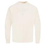 Pro Standard MENS WNBA DALLAS WINGS NEUTRAL CREWNECK SWEATSHIRT EGGSHELL L