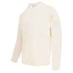 Pro Standard MENS WNBA DALLAS WINGS NEUTRAL CREWNECK SWEATSHIRT EGGSHELL L