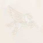 Pro Standard MENS WNBA DALLAS WINGS NEUTRAL CREWNECK SWEATSHIRT EGGSHELL L