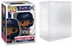 Funko Ronald Acuna Jr. (Atlanta Braves) Alt Jersey MLB Pop! Series 6#85 w/Ecotek Protective Case