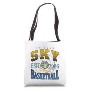 WNBA Chicago Sky True Baller Tote Bag
