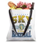 WNBA Chicago Sky True Baller Tote Bag