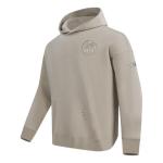 Pro Standard MENS WNBA LOS ANGELES SPARKS NEUTRAL PULL OVER HOODIE TAUPE XL