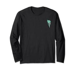 WNBA New York Liberty Top Court Long Sleeve T-Shirt
