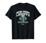 WNBA New York Liberty Jump Start T-Shirt