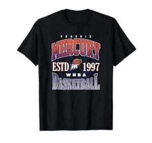 WNBA Phoenix Mercury True Baller T-Shirt
