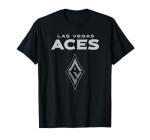 WNBA Official Las Vegas Aces Against The Grain T-Shirt