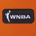 Pro Standard Mens WNBA Connecticut Sun Classic Chenille Short Sleeve Tee Orange 3XL