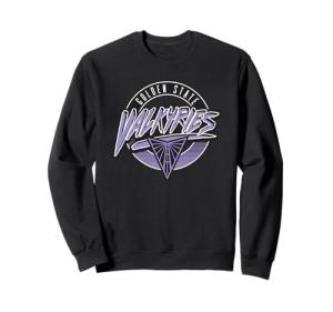 WNBA Official Golden State Valkyries Make It Rain Sweatshirt
