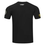 Pro Standard Mens WNBA Seattle Storm Classic Chenille Short Sleeve Tee Black M