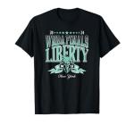 WNBA New York Liberty Finals 2024- Road to Victory T-Shirt