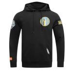 Pro Standard MENS WNBA CHICAGO SKY CLASSIC CHENILLE PULL OVER HOODIE BLACK 3XL