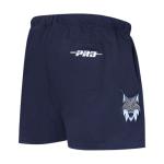 Pro Standard Mens WNBA Minnesota Lynx MESH MESH Short Midnight Navy L