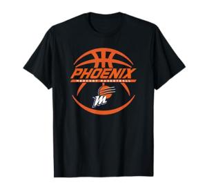 WNBA Phoenix Mercury The Rock T-Shirt