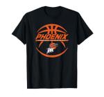 WNBA Phoenix Mercury The Rock T-Shirt