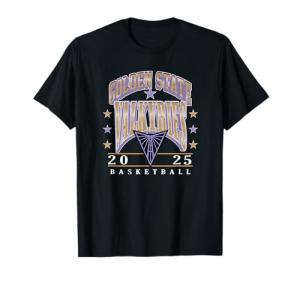 WNBA Official Golden State Valkyries Shine On T-Shirt