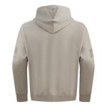 Pro Standard MENS WNBA Golden State Valkyries NEUTRAL PULL OVER HOODIE TAUPE M