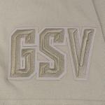 Pro Standard MENS WNBA Golden State Valkyries NEUTRAL PULL OVER HOODIE TAUPE M