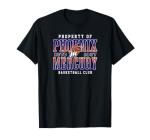 WNBA Official Phoenix Mercury In The Zone T-Shirt