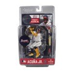 McFarlane Ronald Acuna Jr. (Atlanta Braves) MLB 7"" Figure SportsPicks, OS