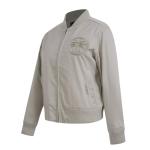 Pro Standard WOMENS WNBA LOS ANGELES SPARKS NEUTRAL JACKET TAUPE S