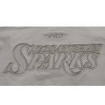 Pro Standard WOMENS WNBA LOS ANGELES SPARKS NEUTRAL JACKET TAUPE S