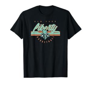 WNBA New York Liberty Off The Bench T-Shirt