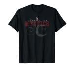 WNBA Official Washington Mystics Black In Black T-Shirt