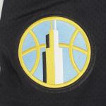 Pro Standard Mens WNBA Chicago Sky MESH MESH Short Black L