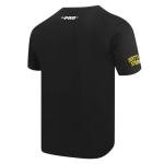 Pro Standard Mens WNBA Seattle Storm Classic Chenille Short Sleeve Tee Black L