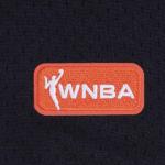 Pro Standard Mens WNBA Los Angeles Sparks Mesh Button Down Mesh Top Black/Purple M
