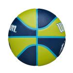 WILSON WNBA Team Tribute Basketball - Size 6 - 28.5", Dallas Wings